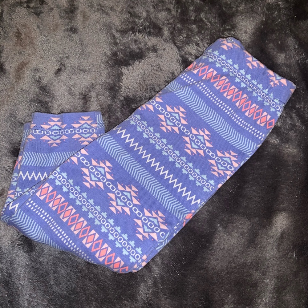 Baby girl leggings